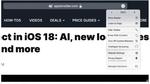 تحديث Ios 18: الكشف عن ميزات الذكاء الاصطناعي