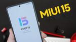 واجهة Miui 15 .. شاومي تكشف تفاصيل مثيرة حول