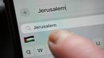 رمز العلم الفلسطيني يثير جدلاً وآبل تعد بإصلاح