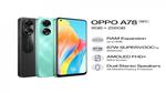 سعر ومواصفات اوبو اى 78 Oppo A78 4G رسميًا