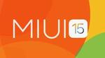 واجهة Miui 15 .. تسريب جديد يكشف أول الهواتف