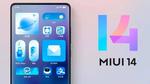 تحديث واجهة Miui 14 .. أحد هواتف شاومي ريدمي