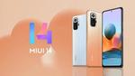 واجهة Miui 14 تصل رسميًا لهاتفين جديدين من