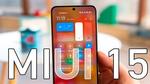 تحديث واجهة Miui 15 سيجلب تصميم جديد لميزة