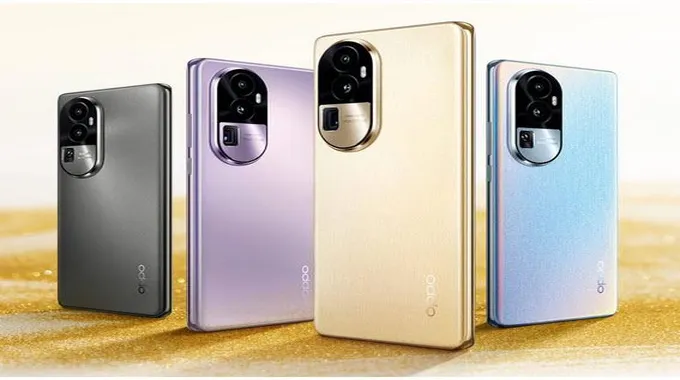 سعر ومواصفات اوبو رينو 10 برو – OPPO Reno10 Pro رسميًا