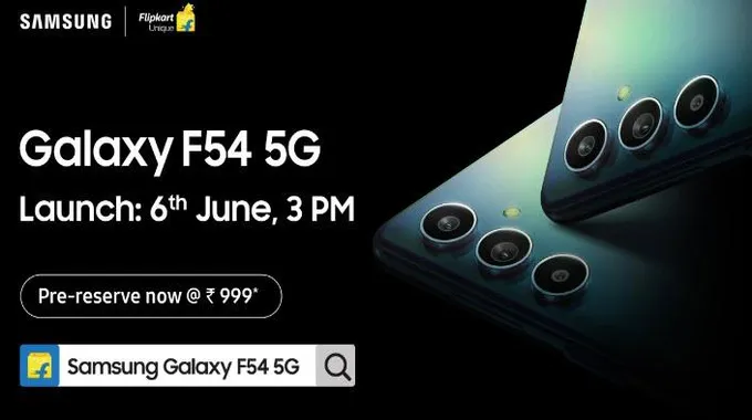 سامسونج جالكسي اف 54 – Galaxy F54 5G كشف أبرز الميزات قبل إطلاقه رسميًا في هذا التوقيت