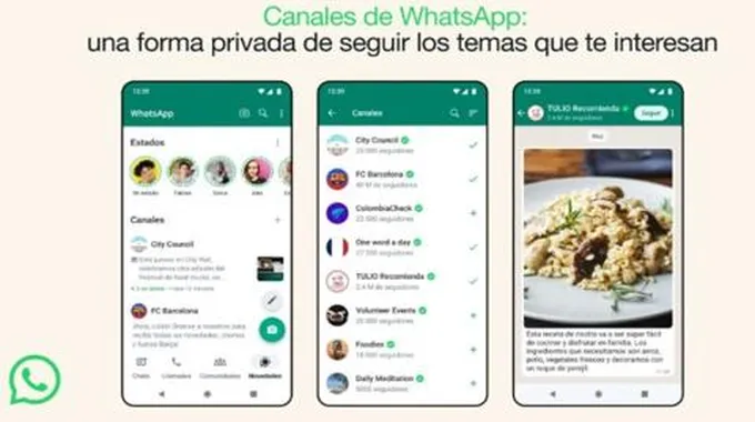 واتساب “Whatsapp” هل هذا أهم تنبيه ستتلقاه في الأشهر المقبلة؟ اكتشف التفاصيل الحصرية وكن في المقدمة!