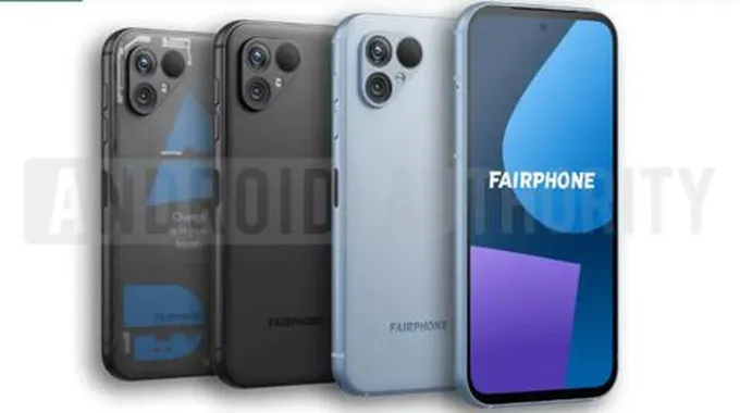 فيرفون 5 – Fairphone 5 الهاتف الاستدامي الثوري