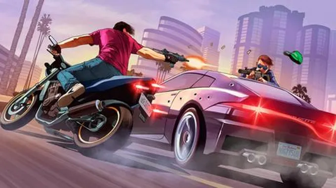 لعبة جي تي اي 6 – Gta 6 كشف تفاصيل خفية وراء