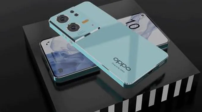 اوبو رينو 11 “Oppo Reno 11” هواتف السلسلة تظهر