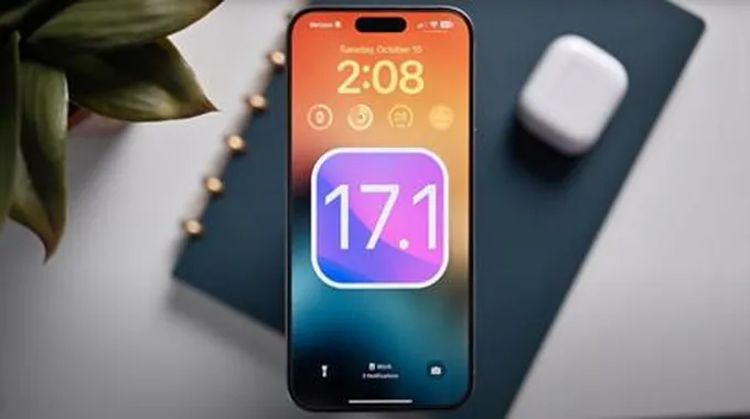 تحديث Ios 17.1 يصل رسميًا بمجموعة كبيرة من