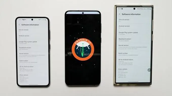 تحديث Android 14 و One Ui 6 يجلب ميزة رائعة لـ