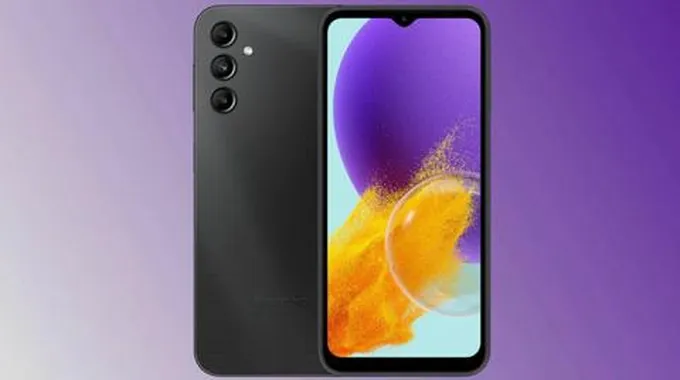 سامسونج جالكسي ام 44 – Galaxy M44 5G يظهر على