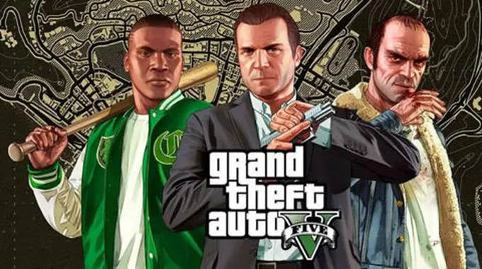 هل ستتخطى لعبة Gta V حاجز 200 مليون نسخة قبل