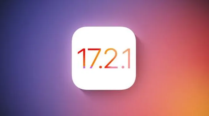 تحديث Ios 17.2.1 ينطلق رسميًا مع تغييرات هامة