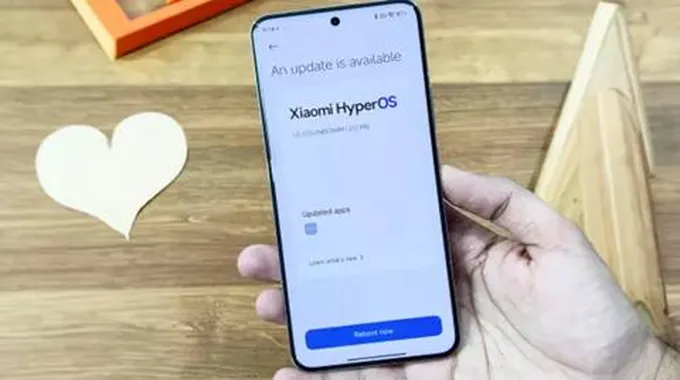 تحديث Hyperos: القائمة الكاملة لهواتف شاومي