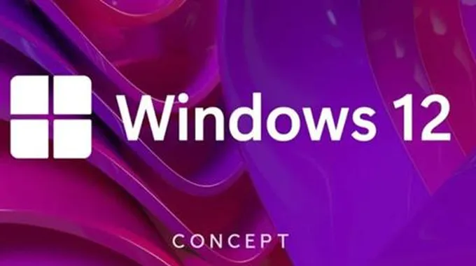 ويندوز 12 – Windows 12 كشف أخبار صادمة بشأن