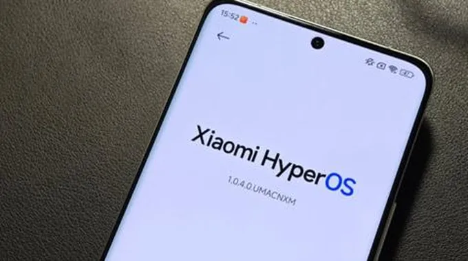 تحديث Hyperos من شاومي ينطلق لهذه الهواتف من