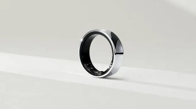 خاتم Galaxy Ring يظهر في Mwc 2024 بتصميم خارق