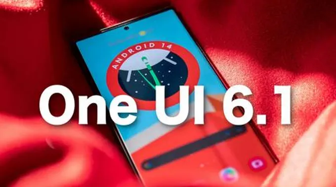 تحديث One Ui 6.1: سامسونج تكشف موعد وصوله