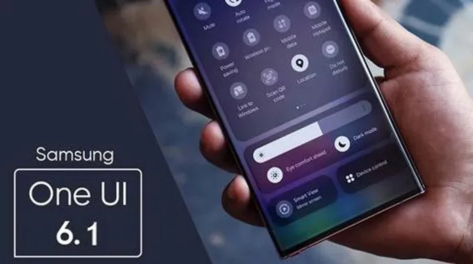 سامسونج تحدث أهم ميزة في One Ui 6.1 قبل وصولها