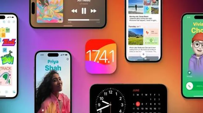 تحديث Ios 17.4.1 قادم قريبًا، فهل يجب ميزات