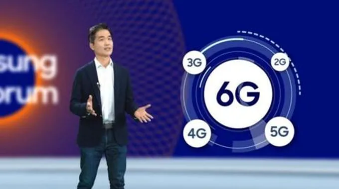 شبكات الجيل السادس 6G قادم مع سرعات تنزيل