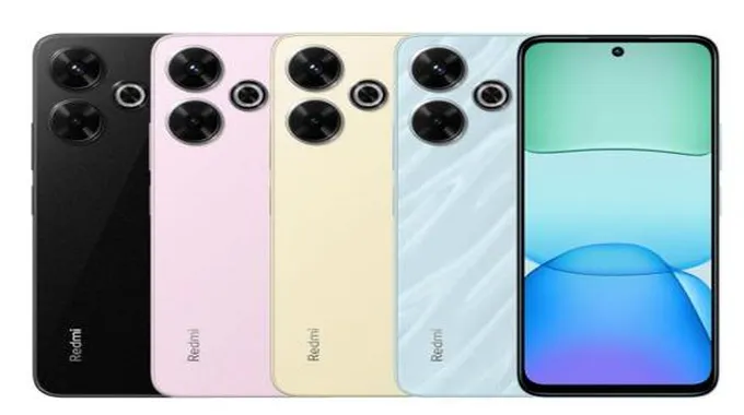 سعر ومواصفات شاومي ريدمي 13 – Redmi 13 رسميًا