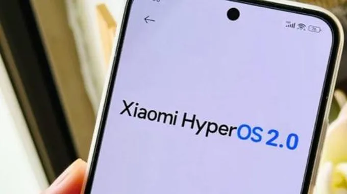 تحديث Hyperos 2.0: شاومي تعلن عنه رسميًا وهذا