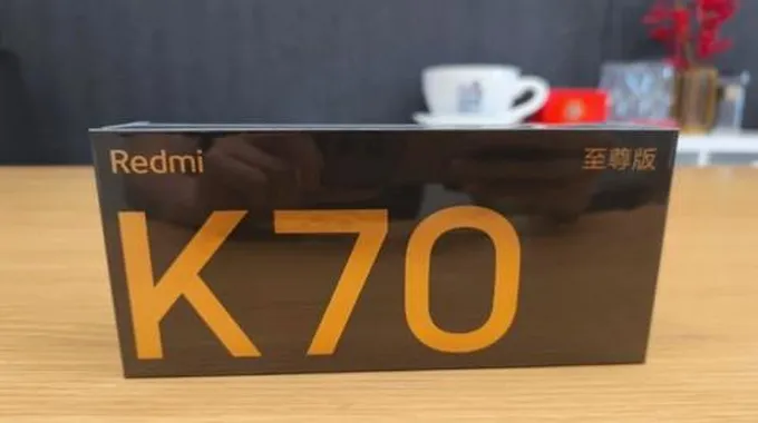 ريدمي كى 70 الترا – Redmi K70 Ultra ملك الأداء