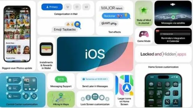 تحديث Ios 18 التجريبي الثالث يجلب ميزة مذهلة