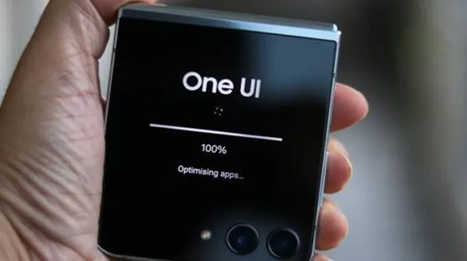 واجهة One Ui 7.0 وAndroid 15: الكشف عن هواتف