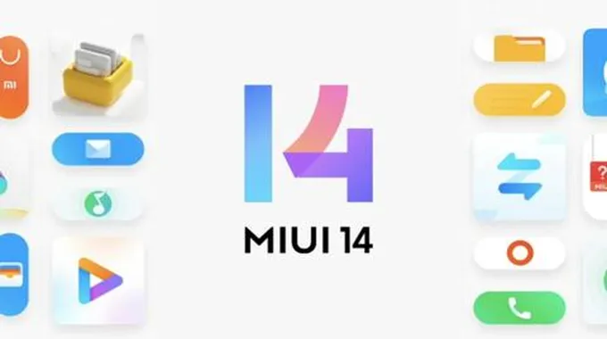 واجهة Miui 14 تصل بمميزات رائعة مع تصحيح الأمان