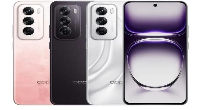 اوبو رينو 12 اف – Oppo Reno 12F 5G قادم