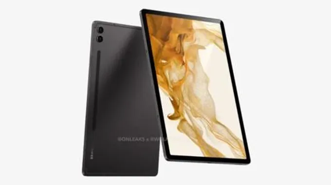 سامسونج جالكسي تاب اس 9 اف اي بلس – Galaxy Tab