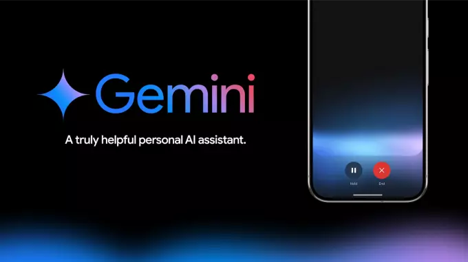 جوجل تطلق وضع الدردشة الصوتية المجاني Gemini Live