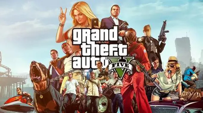 لعبة Gta 5 قادمة إلى أجهزة الأندرويد ونينتندو