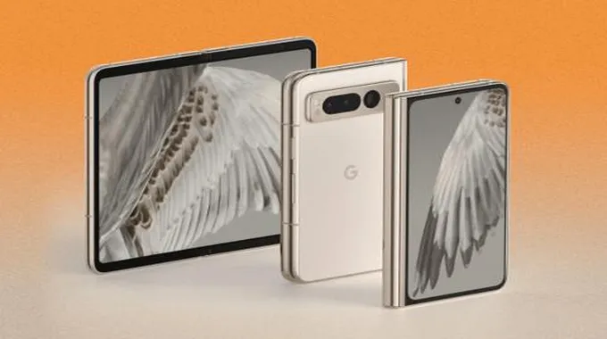 جوجل بكسل فولد Google Pixel Fold يحقق نتائج