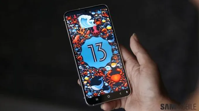 سلسلة جالكسي اس 23 – Galaxy S23 تتلقى أكبر