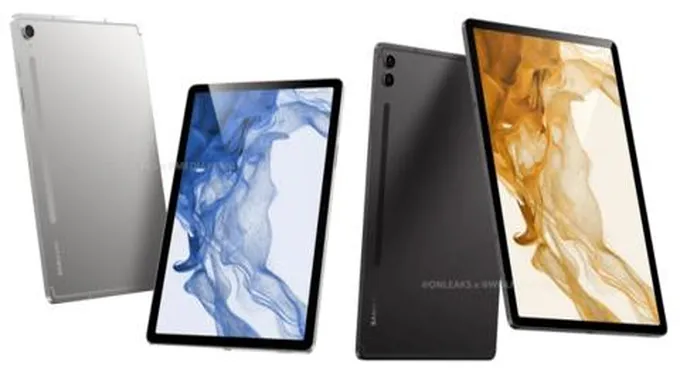 مواصفات جالكسي تاب اس 9 اف اي Galaxy Tab S9 Fe