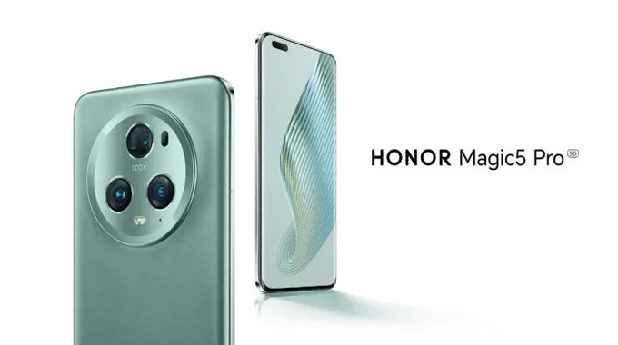 هونر ماجيك 5 برو Honor Magic 5 Pro يقهر ايفون 14 برو ماكس في قدراته الخاصة