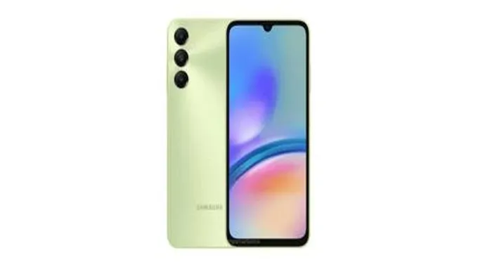 سعر ومواصفات سامسونج جالكسي اى 05 اس Galaxy