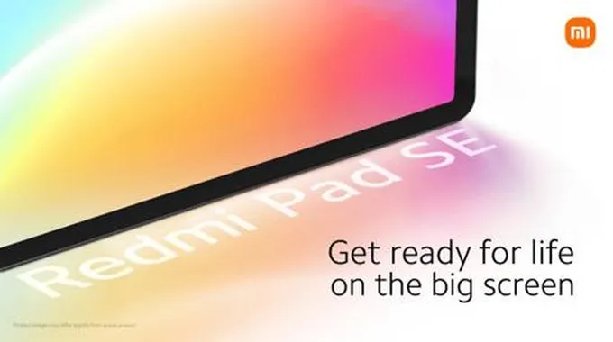 ريدمي باد اس اي – Redmi Pad Se أول تسريب عن