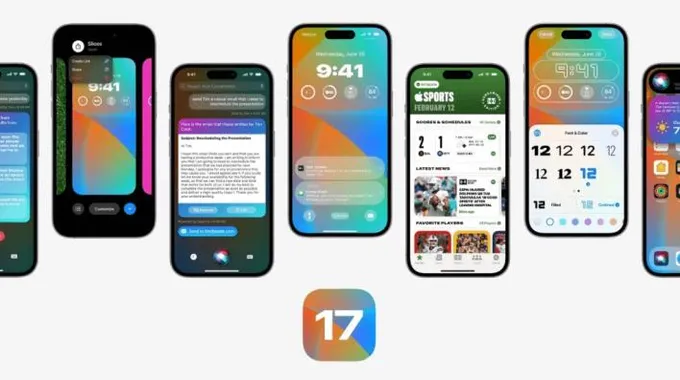 اي او اس 17 – Ios 17 .. الهواتف التي ستتلقى التحديث وأهم الميزات والتحسينات وتاريخ الإصدار