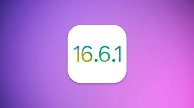 أسباب تدفعك لتحديث جهازك فورًا إلى Ios 16.6.1