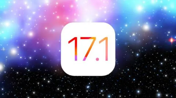 آبل تطلق تحديث 17.1 Ios و Ipados 17.1