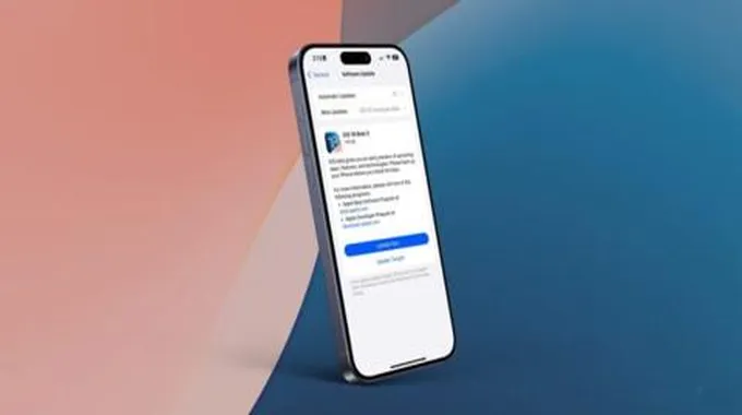 آبل تطلق النسخة تجريبية الثالثة من تحديث Ios 18