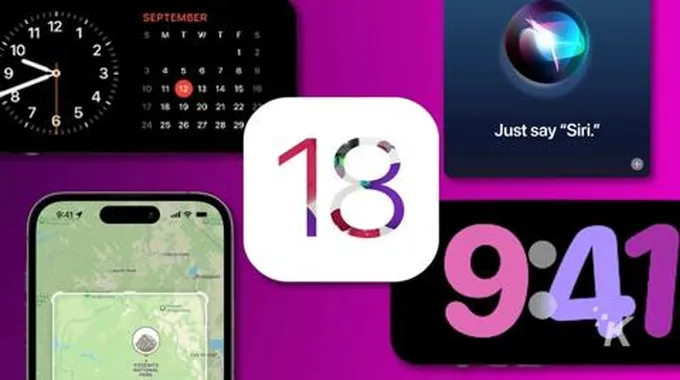 التحديثين Ios 18 و Ipados 18 سيُصيبان ملاك هذه