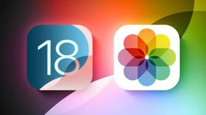 تغييرات جذرية في تطبيق الصور في تحديث Ios 18،