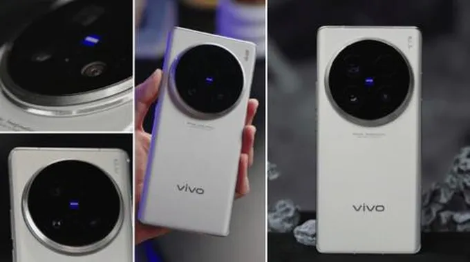 سعر ومواصفات فيفو اكس 100 الترا – Vivo X100